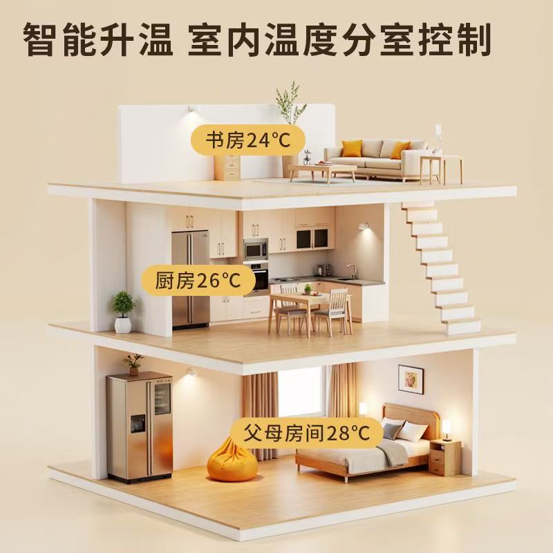 黔西南 石墨烯电地暖公司哪家好？户型适配方案指南